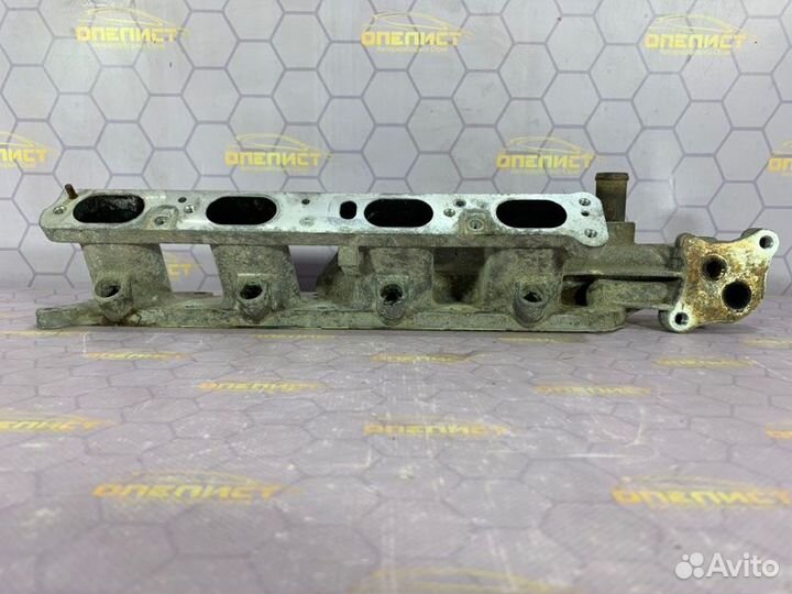 Коллектор впускной Opel Vectra B X16XEL