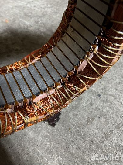 Электродвигатель мг1