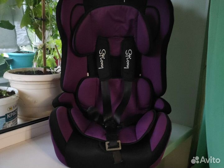 Автокресло бу