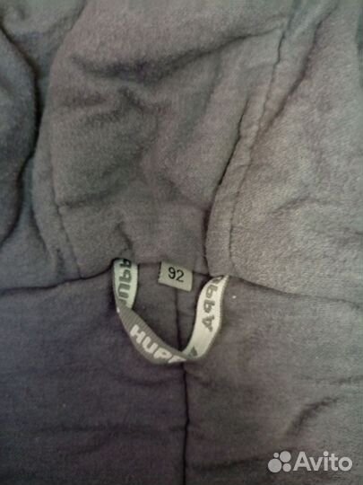 Зимний комбинезон 92