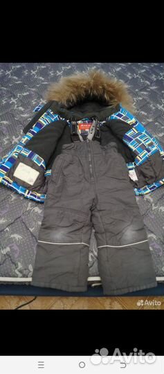 Детские вещи пакетом на мальчика