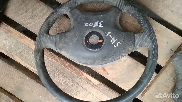 Airbag на honda CR-V RD1