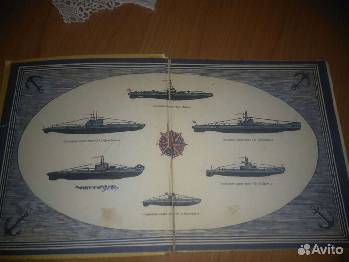 Детские книги СССР
