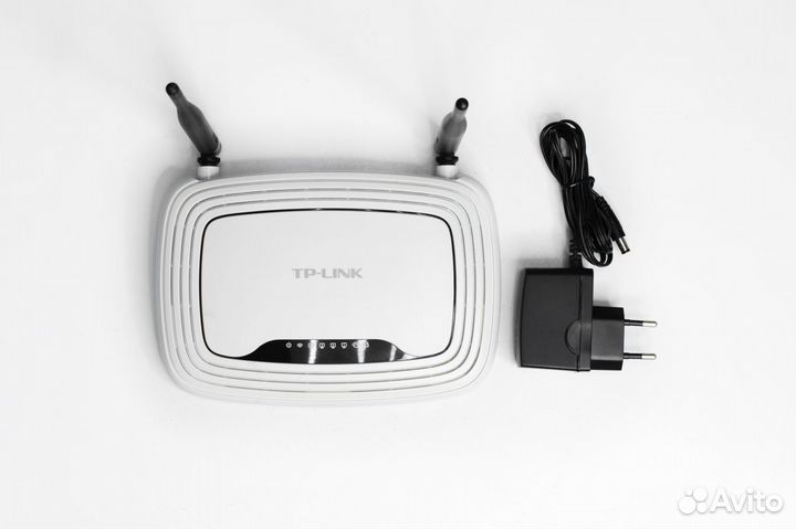 Маршрутизатор TP-Link TL-WR841N