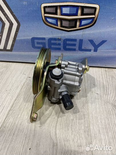 Насос гур гидроусилителя руля Geely MK