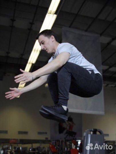 Персональный тренер