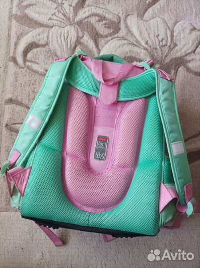 Школьный рюкзак