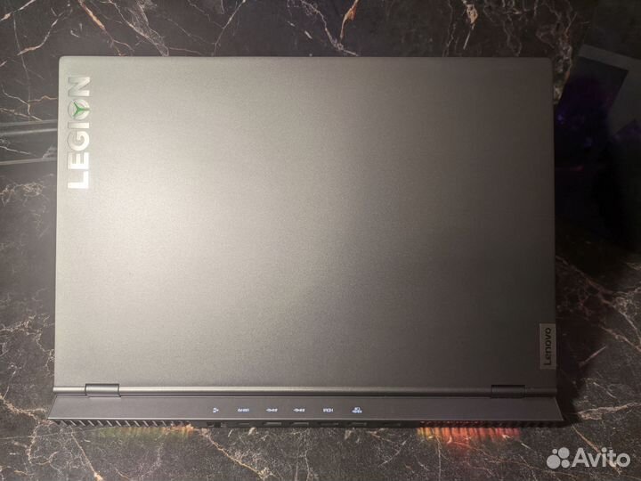 Lenovo Legion 7 Ryzen 5800H / 3070 / 32Gb