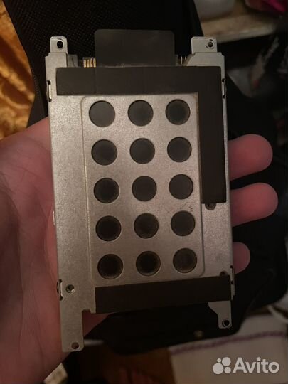 Жеский диск Toshiba 750 гб MQ01ABD075