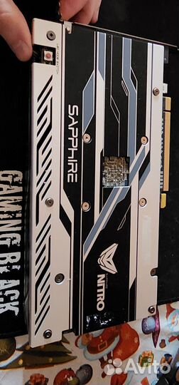 Sapphire amd rx 580 8gb