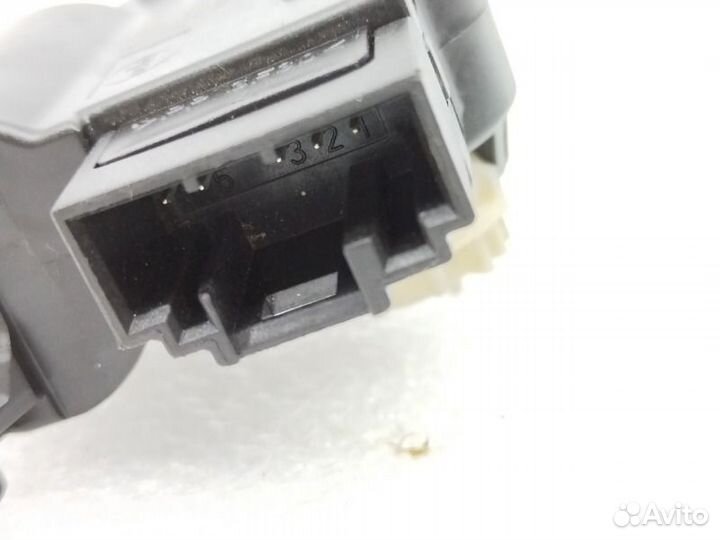 Моторчик заслонки отопителя Skoda Octavia A7 cwva