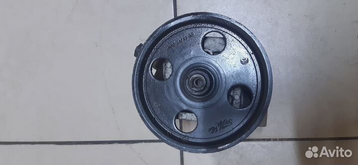 Насос гидроусилителя Ford Focus Рестайлинг