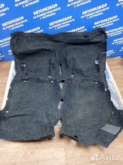 Ковролин Fiat Albea седан 2010