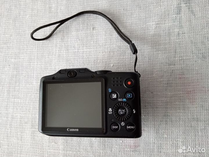 Фотоаппарат Canon SX160IS