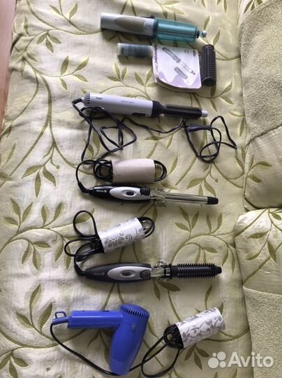Фен,стайлер