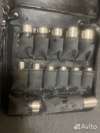 Набор титановых головок