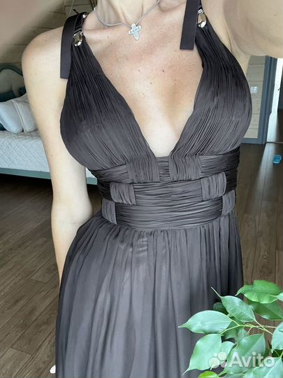 Платье вечернее