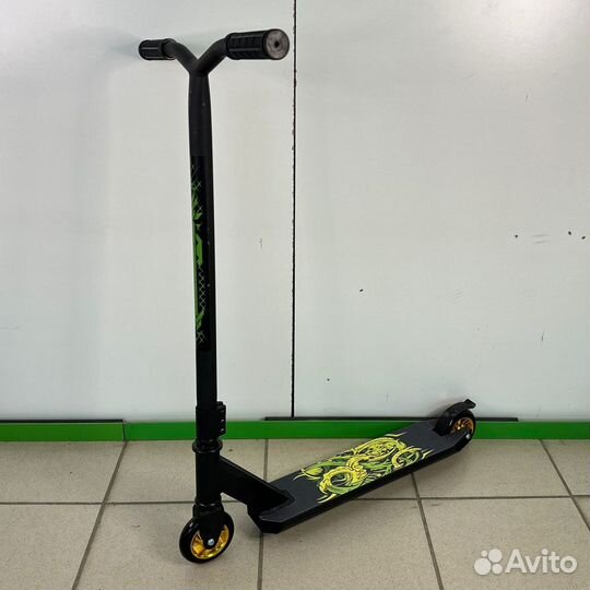 Трюковые самокаты