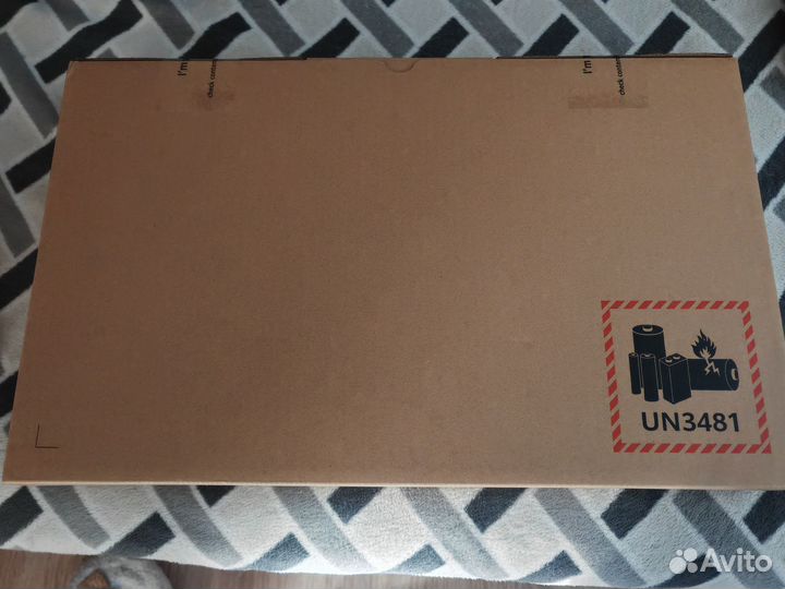 Новый ноутбук huawei MateBook D 16 2024 i5-12450H