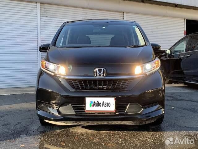 Honda Freed 1.5 CVT, 2021, 58 168 км