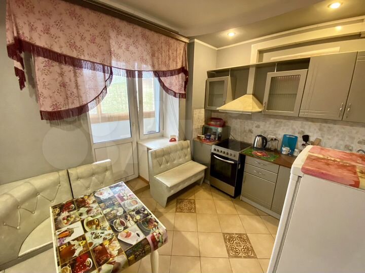 1-к. квартира, 41 м², 2/5 эт.