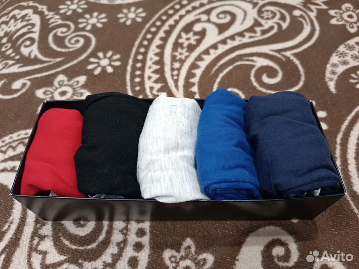 Комплект трусов боксеры