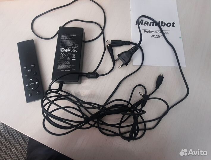 Робот мойщик окон mamibot w120-t