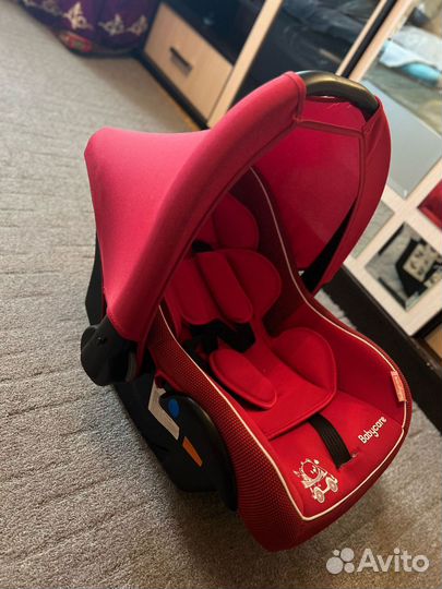 Автолюлька от 0 до 13