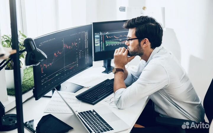 Обучение трейдингу поофи