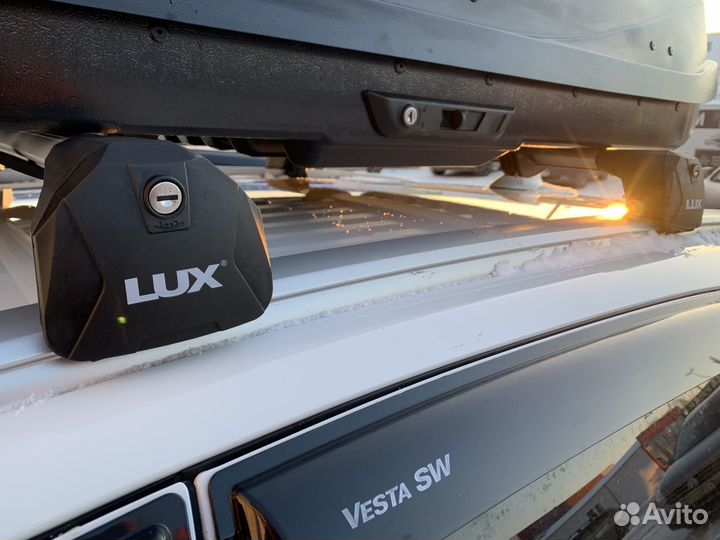 Багажник на крышу LADA Vesta sw