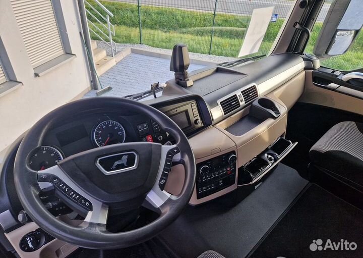 MAN TGS 18.440, 2018