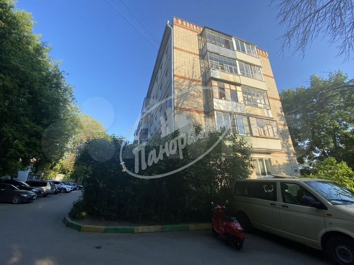 3-к. квартира, 59,2 м², 1/5 эт.