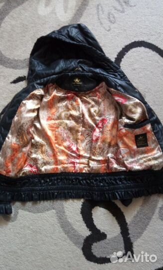 Куртка демисезонная женская