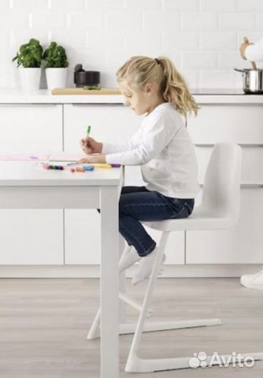 Стульчик детский Лангур IKEA