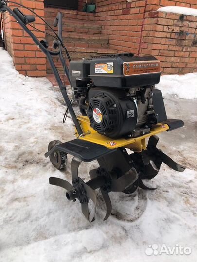 Мотоблоки и культиваторы