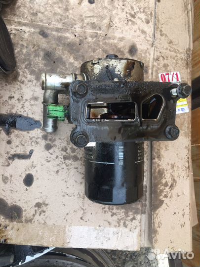 Теплообменник рейстайлинг Мазда 2.3 турбо cx-7, Mp