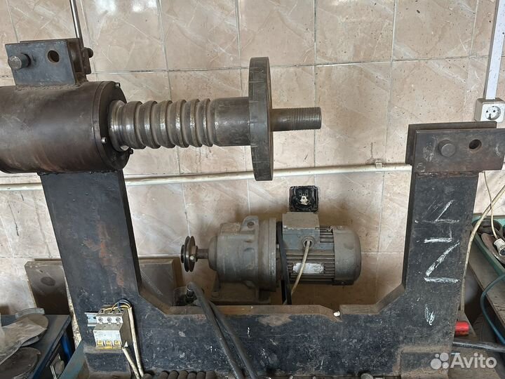 Прокатка дисков