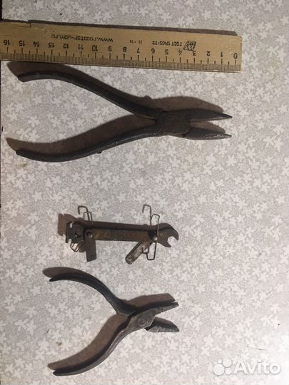 Старринные пасатижи