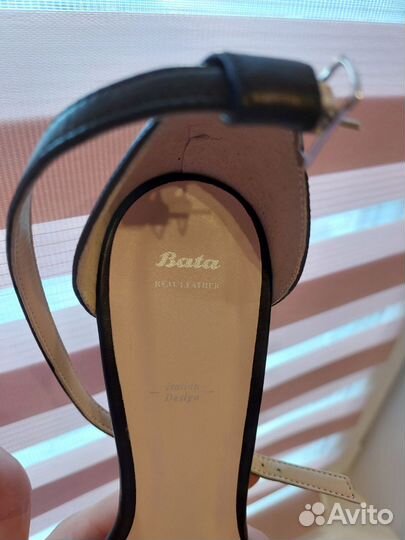 Босоножки женские 40 размер натуральная кожа