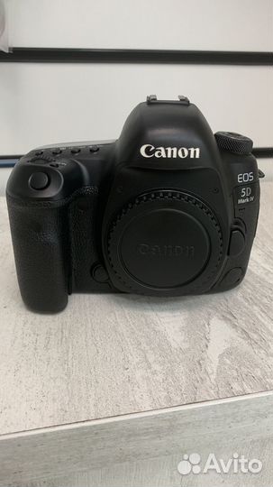 Canon 5D mark iv Body комиссионный