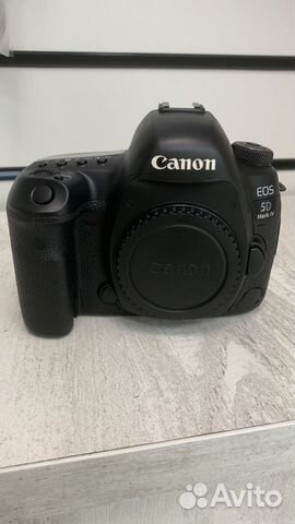 Canon 5D mark iv Body комиссионный