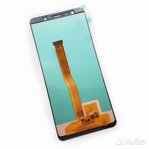 Дисплей на Samsung Galaxy A7 2018