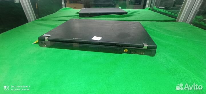 Ноутбук Lenovo Thinkpad Z61t 14