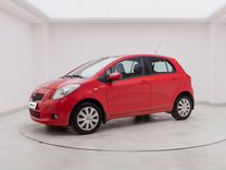 Toyota Yaris 1.3 MT, 2007, 242 200 км, с пробегом, цена 599 000 руб.