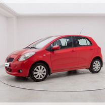 Toyota Yaris 1.3 MT, 2007, 242 200 км, с пробегом, цена 525 000 руб.