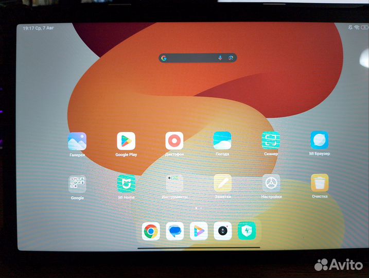 Планшет Xiaomi mi pad se
