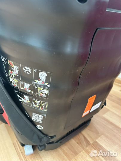 Автокресло britax romer kidfix