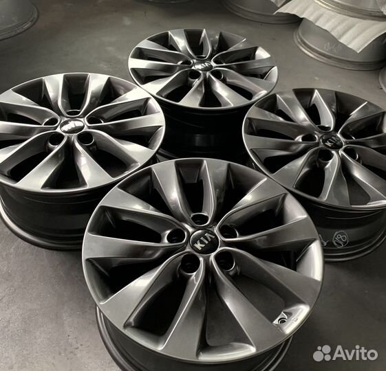Диски KIA R17 оригинал