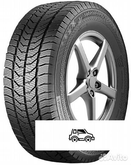 Continental VanContact Viking 225/70 R15C R