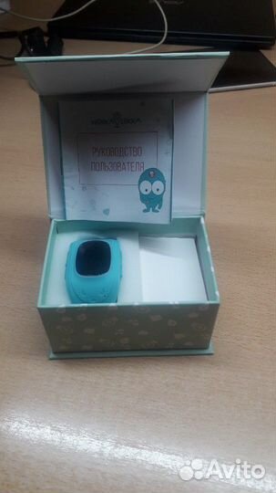 Детские часы с gps
